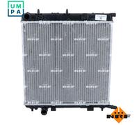 NRF 50439 Engine radiator