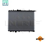 New Radiator, engine cooling for PEUGEOT:206+,206 CC,206 SW,206 Van,206 Saloon