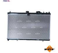 RADIATOR ENGINE COOLING 50443 FOR UHZ 2.7L DT17TED4/UHZ 2.7L 6cyl