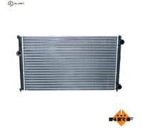 RADIATOR ENGINE COOLING 50458 FOR 2E/ABF/AGG 2.0L ABS/ADL/ADZ/ADD/ACC 1.8L 4cyl