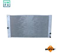 NRF 50478 Engine radiator