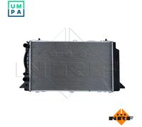 NRF 50527 Engine radiator