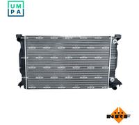 NRF Engine Radiator fits Audi A4 B6 2000-2005 2.5