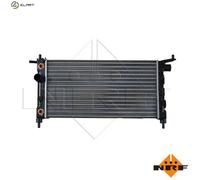NRF 50552 Engine radiator