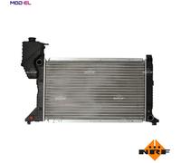 NRF 50557 Engine radiator