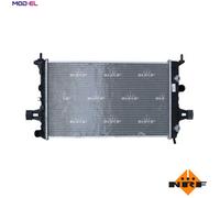 NRF 50562 Engine radiator