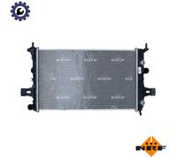 RADIATOR ENGINE COOLING 50562 FOR X18XE1X181/Z18XE 1.8L Z22SE/22YH 2.2L 4cyl