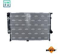 RADIATOR ENGINE COOLING 50566 FOR S38 B38 3.8L M30B35/B34 3.4L M30 B30 3.0L 6cyl