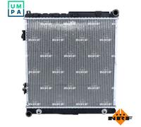 RADIATOR ENGINE COOLING 506575 FOR M 102.982 2.3L M102.922/963 2.0L 4cyl