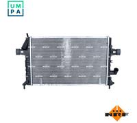 NRF 506616 Engine radiator