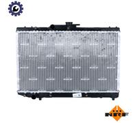 NRF 506725 Engine radiator