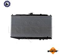 NRF 506728 Engine radiator