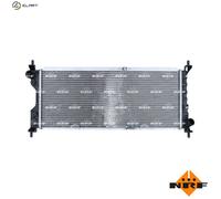 NRF 507522 Engine radiator