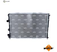 NRF Engine Radiator 509503 for Renault Megane I / Scenic I (K7M/F8Q 1.6L/1.9L)