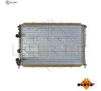 NRF 509503A Engine radiator