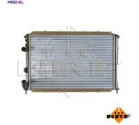 NRF 509503A Engine radiator