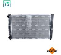 NRF 509504 Engine radiator