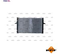 RADIATOR ENGINE COOLING 509509 FOR B5202S/5202FS/5204FS 2.0L B5252/5254S 2.4L
