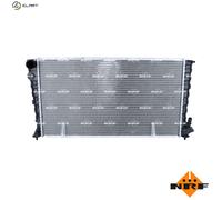 NRF Radiator for Peugeot 306 HDi RHY(DW10TD) 2.0 Litre June 1999 to June 2002