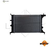 NRF 509516 Engine radiator