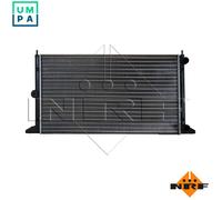 NRF 509522 Engine radiator