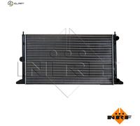 RADIATOR ENGINE COOLING 509522 FOR ADY/ATM 2.0L 1Z/AFN/AHU/ANU/AVG 1.9L 4cyl