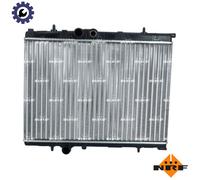 NRF 509524A Engine radiator