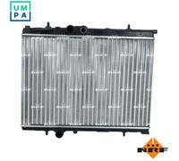 NRF 509524A Engine radiator