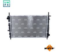 NRF 509527 Engine radiator