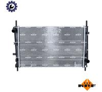 RADIATOR ENGINE COOLING 509528 FOR RKA/RKF/RKJ/RKB/RKH/RKK 1.8L NGA/NGB 2.0L