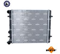 RADIATOR ENGINE COOLING 509530A FOR SKODA OCTAVIA/Combi VW GOLF/VAN/IV BORA 1.4L