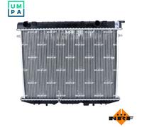 RADIATOR ENGINE COOLING 509532 FOR X 22 XE 2.2L C 24 NE 2.4L X 20 SE 2.0L 4cyl