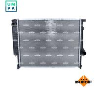 NRF 509558 Engine radiator