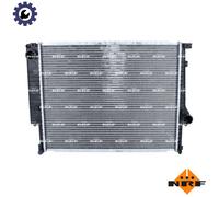 RADIATOR ENGINE COOLING 509558 FOR M20/M50/M52B20 2.0L M52 B28 2.8L 6cyl 3.0L