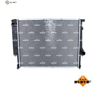 NRF 509558 Engine radiator