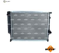 NRF 509558A Engine radiator