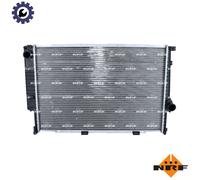 RADIATOR ENGINE COOLING 509588 FOR M60 B30 3.0L M62 B44 4.4L M60 B40 4.0L 8cyl