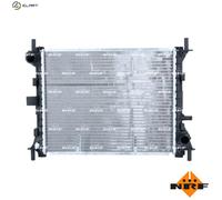 NRF 509614 Engine radiator