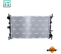 NRF 509615 Engine radiator