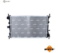 NRF 509638 Engine radiator