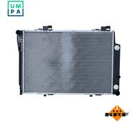 NRF 51286 Engine radiator