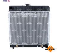 NRF 514250 Engine radiator