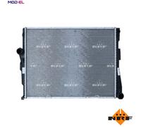 NRF 51582 Engine radiator