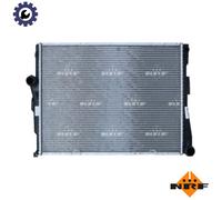 RADIATOR ENGINE COOLING 51582 FOR N46B18/N42B18A 1.8L M43 B19 1.9LM43B16 1.6L