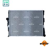 NRF 51582 Engine radiator