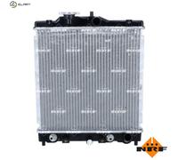 Radiator fits HONDA CIVIC MB1, MB4 1.6 94 to 01 4-Speed Automatic Transmission