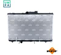 NRF 517588 Engine radiator