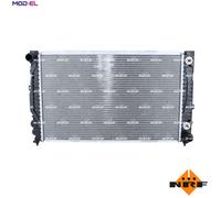 NRF 519504 Engine radiator