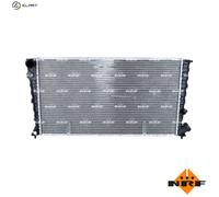 RADIATOR ENGINE COOLING 519510 FOR D9B DJY DHY DJZ XUD9/DHV D8AWJZ 1.9L