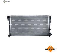 NRF 519510A Engine radiator